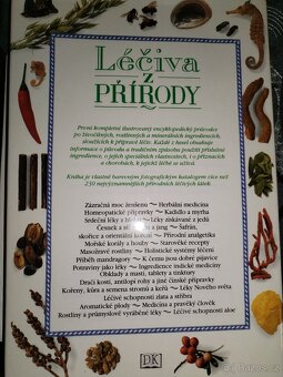 Kompletní ilustrovaný průvodce přírodních léčiv - 2