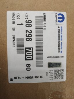 ORIGINAL Citroen Peugeot AGR-Ventil 1.5 BluHDi 9829870080 - 2