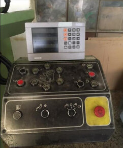 Frézky - nástrojářské FNGJ 20, - 2