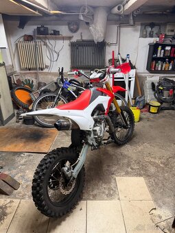 Pitbike Stomp WPB 155 2021 - 2