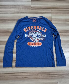 Trička s dlouhým rukávem - 2