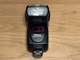 Nikon Speedlight SB-700 – špičkový stav A+ - 2