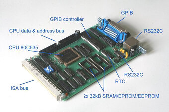 řídící deska pro vysílačku, Arduino, Raspberry a podobně - 2
