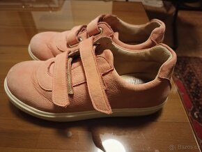 Dívčí boty VASKY - Tedi mini pink - 2