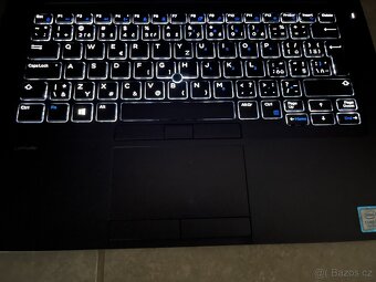 UltraBook Dell Latitude 7490 i5 7300 4x3.5GHz-FHD-SSD 256GB - 2