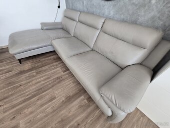 Kožená sedací souprava - 2