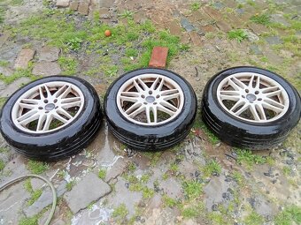 5x112 r17 prodám kola - 2