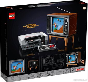 LEGO 71374 NINTENDO SUPER MARIO ,Nové, Stav:10/10 - 2