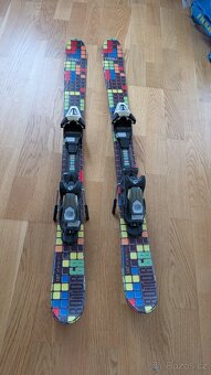 Dětské lyže Stöckli Rotor 68, délka 107cm - 2