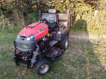 Použitý traktor Wisconsin Piraňa nafta 20 HP W36 - 2