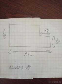 Obývací stěna-6 samostatných skříněk - 2