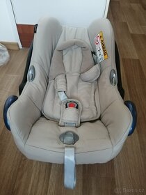 Vajičko - Autosedačka Maxi-Cosi CabrioFix (0-13kg) - 2