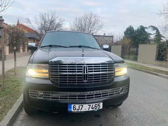 Lincoln Navigator 5,4 long, lpg, 2014 znizena cena - 2