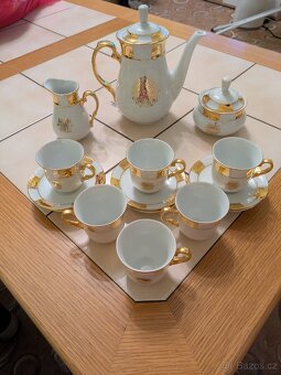 Kávový servis nikdy nepoužitý - 2