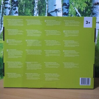 Lupilu Dřevěná železnice Osobní vlak - 2