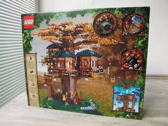 LEGO Ideas 21318 - Tree House - 2