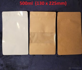 DoyPack sáčky NOVÉ různé druhy - 2