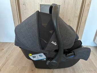 Joie autosedačka - vajíčko - 2