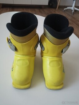 Lyžařské boty 16.5 cm - 2