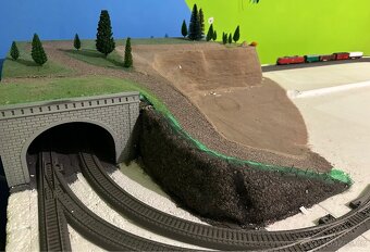 Vlaky HO Marklin - 2