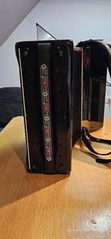 Acordeon Lignatone 120basů - 2