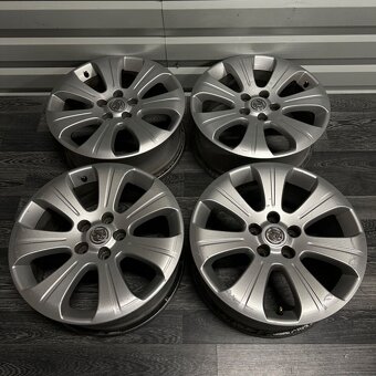 Alu OPEL 5x110 17” 7j et39 - 2