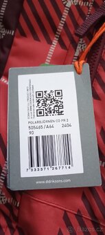 Zimní kombinéza didriksons polarbjornen vel.90 - 2