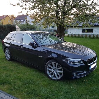 BMW 530xD LCI F11 - 2