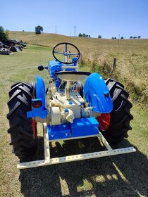 Potah sedadla Zetor 25 N - 2