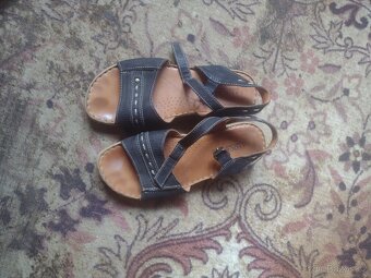 Dámské sandály Lasocki,vel:38 - 2