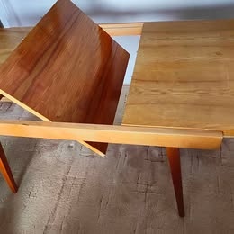 Rozkládací jídelní stůl - 2