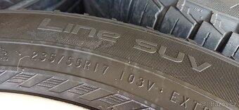 Letní pneu Nokian Line SUV 235/55 R17 103V XL - 2