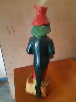Prodám sochu vodníka - 2