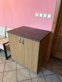 Kuchyňská linka - 2