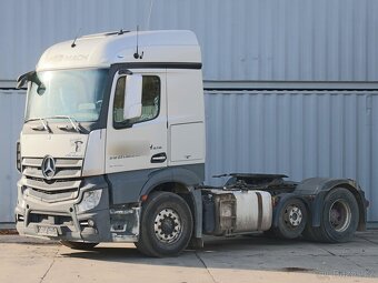 Mercedes-Benz Actros 2443, 6x2, GIGA SPACE, STANDARD, EURO 6 - 2
