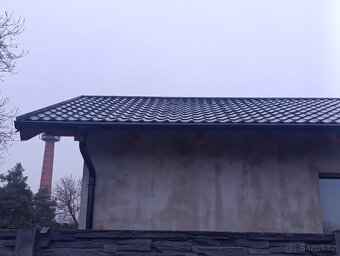 Plechová střešní krytina PROFI Zefir - 2