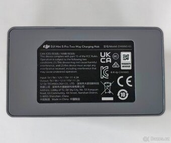 DJI Mini 5 Pro Two-Way Charging Hub - 2