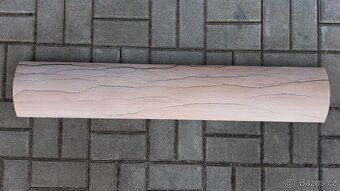 Boční obklad pro kamna ABX ATLANTIK 5 - 2