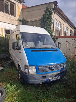 Vw lt 35 2.5tdi - 2
