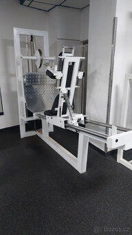 Grunsport leg press - 2
