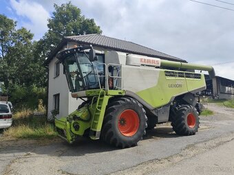 Claas Lexion 760 - 2