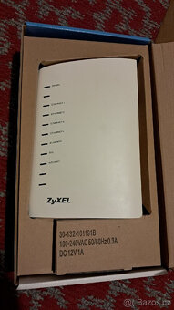 Zyxel modem P-870HN-53b, ADSL2+/VDSL2, IEEE 802.11n 300Mbps - 2