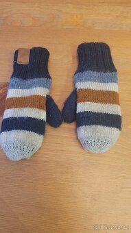 Rukavice H&M 3-5let - 2