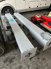 Dvousloupový zvedák Ravaglioli 4000kg - 2