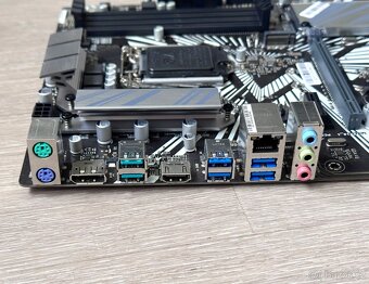 Základní deska ASUS Prime Z390-P - Intel Z390 - LGA 1151 - 2