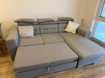 Rozkládací gauč - 2