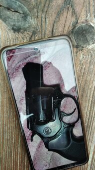 Plynový revolver bruni 9 mm - 2