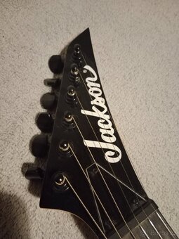 Elektrická kytara Jackson - 2