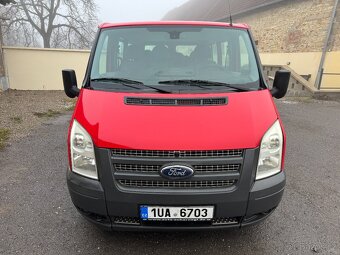 Ford Transit 2011 9 MÍST L1H1 2.2 TDCI 74KW KLIMA DPH - 2