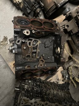 Motor CRT 3.0tdi v6 Audi VW - 2